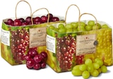 Penny Dornhan - Dunkle kernlose Tafeltrauben oder helle kernlose Tafeltrauben Angebot im Prospekt Dunkle kernlose Tafeltrauben oder helle kernlose Tafeltrauben bei Penny im Dornhan Prospekt für 3,49 €