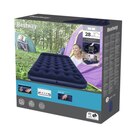 Matelas gonflable 2 places - BESTWAY - Carrefour à Montigny-le-Bretonneux Matelas gonflable 2 places - BESTWAY en promo chez Carrefour Montigny-le-Bretonneux à 14,99 €