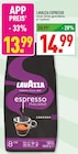 Espresso im Angebot bei Marktkauf in Hürth Espresso Angebote von Lavazza bei Marktkauf Hürth für 13,99 €