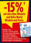-15% Rabatt Angebote bei EDEKA Gütersloh