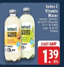 Orange Maracuja im Angebot bei E center in Troisdorf Orange Maracuja Angebote von hohes C bei E center Troisdorf für 1,39 €