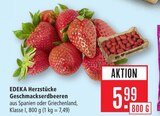 Herzstücke Geschmackserdbeeren im Angebot bei Marktkauf in Ravensburg Herzstücke Geschmackserdbeeren Angebote von EDEKA bei Marktkauf Ravensburg für 5,99 €