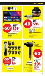 Promos Cuisine dans le catalogue "LES PRIX BAS de la semaine" de Hyper U Cuisine en promo dans le catalogue Hyper U à la page 57