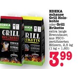 Grill Holzkohle Angebote von EDEKA zuhause bei E center Ettlingen für 3,99 €