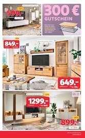 Fernseher im Segmüller Prospekt in Bad Soden Aktueller Segmüller Prospekt mit Fernseher, "Zum Glück gibt’s Segmüller - Jetzt bis zu 1750 € sparen", Seite 7