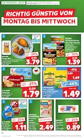 Aktueller Kaufland Prospekt mit Käse, "KNÜLLER", Seite 5