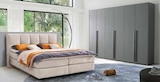 Aktuelle Boxspringbett Angebote bei Segmüller in Frankfurt (Main) Aktuelles Boxspringbett „Arino” Angebot bei Segmüller in Frankfurt (Main) ab 1.399,00 €