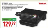 OPTIGRILL Angebote von Tefal bei Marktkauf Hattingen für 129,99 €