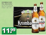 Aktuelles Pils oder Alkoholfrei Angebot bei Getränke Paradies in Schwerte (Hansestadt an der Ruhr) ab 11,99 €