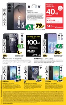 Handy im aktuellen MEDIMAX Prospekt (Krefeld) Handy im MEDIMAX Prospekt "TOP-TECHNIK. TOP GELIEFERT." mit 8 Seiten (Krefeld)