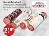 V-Markt Pfronten - Salami-Aufschnitt Angebot im Prospekt Salami-Aufschnitt bei V-Markt im Pfronten Prospekt für 2,19 €