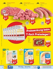 Braten im Netto Marken-Discount Prospekt "Aktuelle Angebote" mit 75 Seiten (Oldenburg)