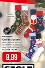 Unisex-Socken Angebote von Many Mornings bei Kaufhaus Stolz Wismar für 9,99 €