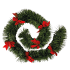 Guirlande avec nœuds - Maxi Bazar Guirlande avec nœuds à 15,99 € dans le catalogue Maxi Bazar