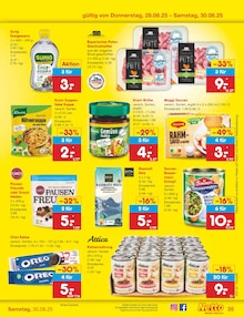 Katzenfutter im aktuellen Netto Marken-Discount Prospekt (Nürnberg) Katzenfutter im Netto Marken-Discount Prospekt "Aktuelle Angebote" mit 61 Seiten (Nürnberg)