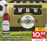Aktuelle Warsteiner Angebote bei Netto Marken-Discount in Freiburg (Breisgau) Aktuelles Warsteiner Premium Pilsener Angebot bei Netto Marken-Discount in Freiburg (Breisgau) ab 10,99 €
