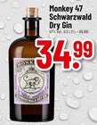 Schwarzwald Dry Gin im Angebot bei Trinkgut in Bad Homburg Schwarzwald Dry Gin Angebote von Monkey 47 bei Trinkgut Bad Homburg für 34,99 €