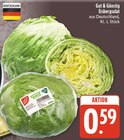 Eisbergsalat im aktuellen Prospekt bei EDEKA in Ebrach