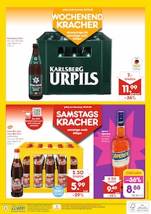 Cola im Netto Marken-Discount Prospekt "DER ORT, AN DEM DU IMMER AUSGEZEICHNETE PREISE FINDEST." mit 6 Seiten (Völklingen)