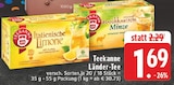 Italienische Limone Angebote von Teekanne bei EDEKA Wuppertal für 1,69 €
