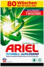 Ariel Waschmittel Angebote von Ariel bei REWE Bensheim für 16,99 €