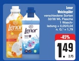 Weichspüler Angebote von Lenor bei E center Freital für 1,49 €