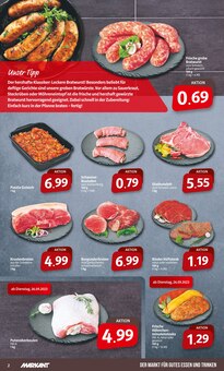 Markant Nordwest Prospekt der aktuellen Woche, gültig von 25.09.2023 bis 30.09.2023 Aktueller Markant Nordwest Prospekt "Der Markt für gutes Essen und Trinken" mit 16 Seiten