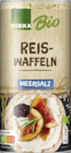 EDEKA - Reiswaffeln Meersalz Angebot im Prospekt Reiswaffeln Meersalz bei EDEKA im Prospekt "" für 0,55 €