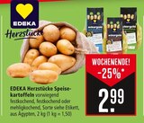 Aktuelles Herzstücke Speisekartoffeln Angebot bei Marktkauf in Ulm ab 2,99 €