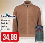 Kaufhaus Stolz - Herren-Strickjacke Angebot im Prospekt Herren-Strickjacke bei Kaufhaus Stolz im Prospekt "" für 34,99 €