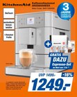 Kaffeevollautomat Angebote von KitchenAid bei expert Bornheim für 1.249,00 €