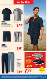 Jeans Angebot im aktuellen Lidl Prospekt auf Seite 57