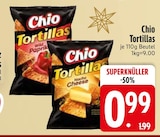 Tortillas Angebote von Chio bei EDEKA Heidenheim für 0,99 €