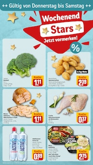 Hähnchenbrust im REWE Prospekt "Dein Markt" mit 29 Seiten (Duisburg)