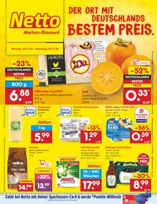 Aktueller Netto Marken-Discount Prospekt (Düsseldorf) Netto Marken-Discount Prospekt "Aktuelle Angebote" mit  Seiten (Düsseldorf)
