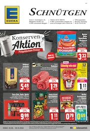 EDEKA Prospekt für Lennestadt: "Aktuelle Angebote", 28 Seiten, 30.09.2024 - 05.10.2024