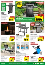 Hagebaumarkt Mr Gardener im Prospekt 