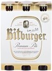 Bier oder Biermischgetränk im Angebot bei Kaufland in Langenau Bier oder Biermischgetränk Angebote von Bitburger bei Kaufland Langenau für 3,99 €