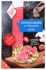 Geflügelsalami Classic Angebote von Bille bei Penny Baden-Baden für 1,49 €
