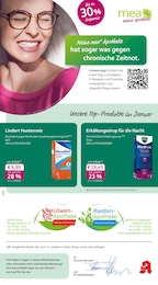 mea - meine apotheke Prospekt für Erbach: "Unsere Januar-Angebote", 4 Seiten, 01.01.2026 - 31.01.2026