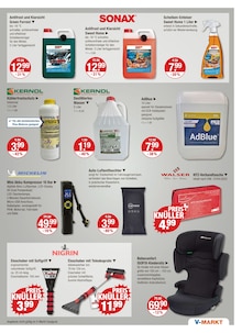 Motoröl im V-Markt Prospekt "V-Markt einfach besser einkaufen" mit 30 Seiten (Augsburg)