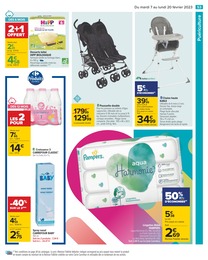 Prix et réduction Meuble dans le prospectus Carrefour en cours Offre Meuble dans le catalogue Carrefour du moment à la page 53