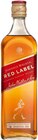 Red Label Blended Scotch Whisky Angebote von Johnnie Walker bei REWE Ingolstadt für 9,99 €