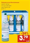 Netto Marken-Discount - Mineralwasser Angebot im Prospekt Mineralwasser bei Netto Marken-Discount im Prospekt "" für 3,79 €