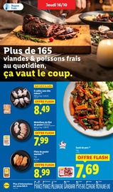 Catalogue Lidl en cours à Villiers-sur-Marne, "Ca vaut le coup.", Page 6
