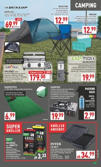 Camping im Marktkauf Prospekt "Aktuelle Angebote" mit 40 Seiten (Gelsenkirchen)