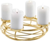 Kerzenhalter von X-Mas im aktuellen XXXLutz Möbelhäuser Prospekt für 7,99 €