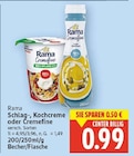 Schlag-, Kochcreme oder Cremefine von Rama für 0,99 € bei E center im Angebot Schlag-, Kochcreme oder Cremefine von Rama im aktuellen E center Prospekt