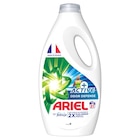 Lessive liquide - ARIEL en promo chez Carrefour Angers à 10,82 €