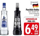 Aktuelle Wodka Angebote bei EDEKA in Ingolstadt Aktuelles Vodka Angebot bei EDEKA in Ingolstadt ab 6,49 €